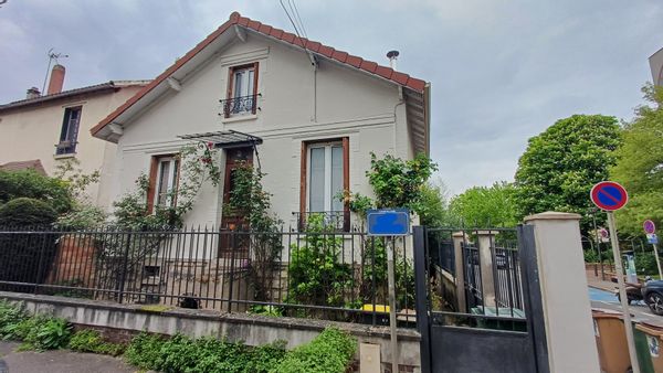 Maison familiale proche Paris