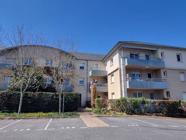 Appartement dans une résidence sécurisée avec  piscine