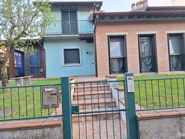 La maison de Antonella