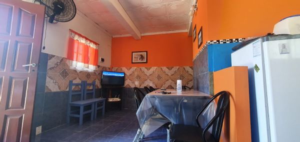 La maison de Luis