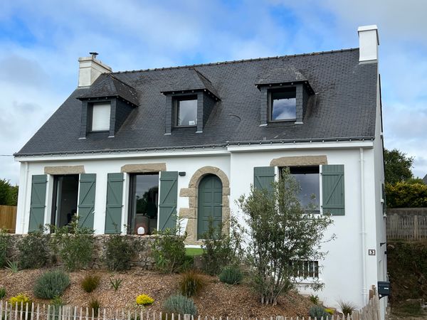 Maison de famille 8/ 10 couchages à La Trinité sur Mer