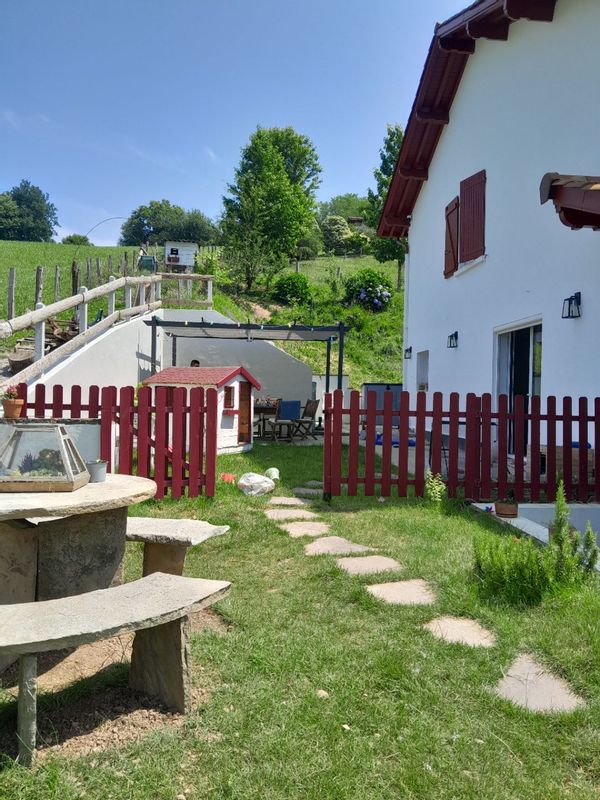 La maison de Céline et Mathieu