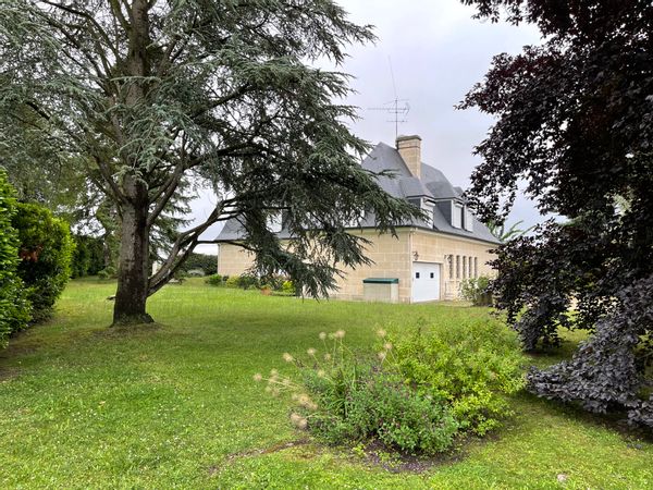 La maison de Amaury