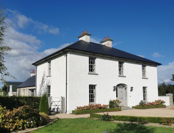La maison de Elaine