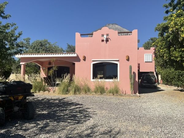 La maison de Sharon