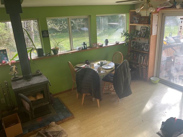 La maison de Shelly