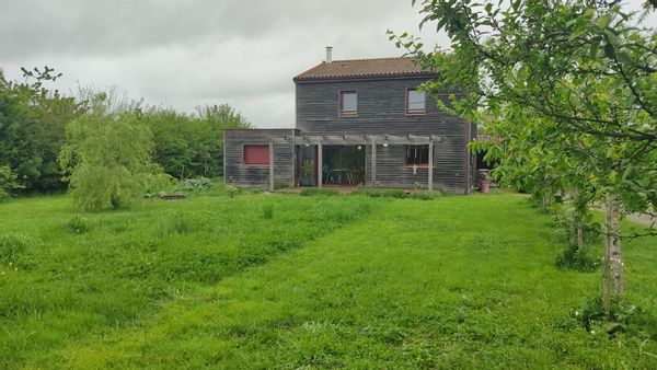 La maison de Laurent