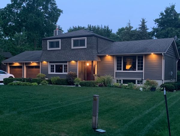 La maison de Matt
