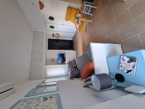 La maison de Daniela