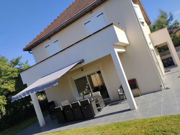 La maison de Dany et Virginie