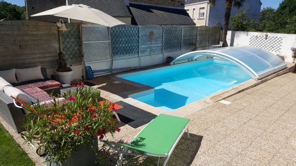 " Maison 2 chambres littoral Breton "