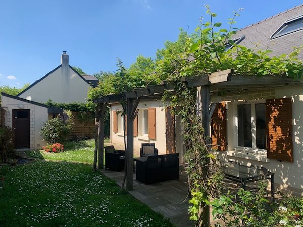 Maison familiale au calme, aux portes de Nantes