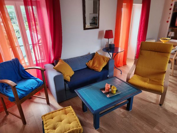 Appartement Chez Nina et Ninou