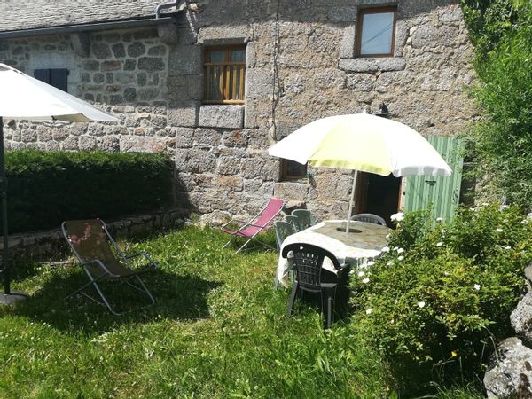 Petite maison à proximité de la plage