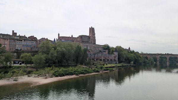 La maison Albi-Madeleine
