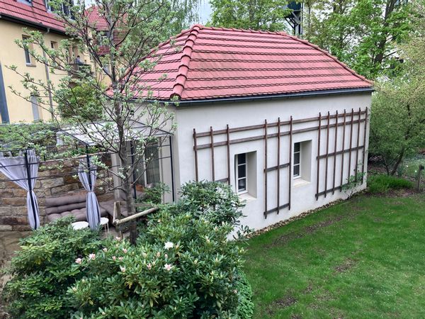 La maison de Bodo