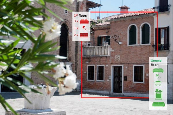 La maison de Massimo