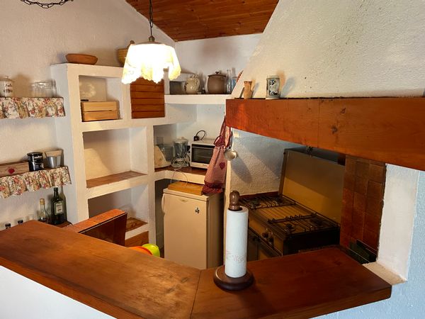 La maison de Alessandro Temistocle