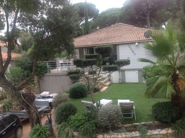 La casa oasis