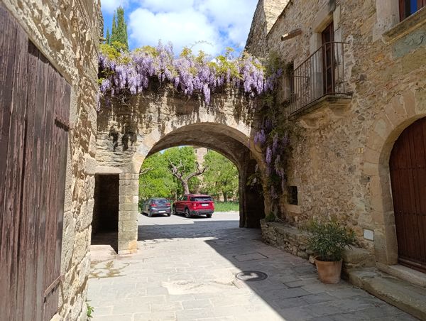La maison de Rina