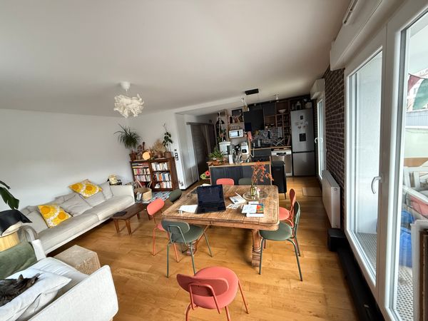 Appartement à Lara & Raul à Romainville