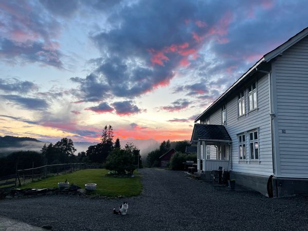 La maison de christer