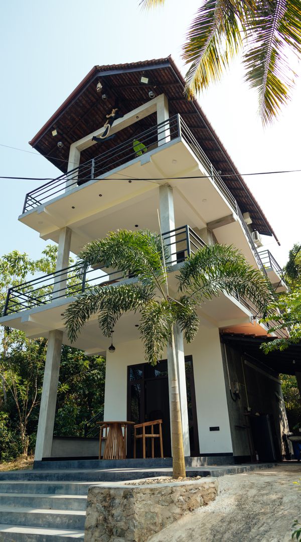 La maison de Stef and Gio