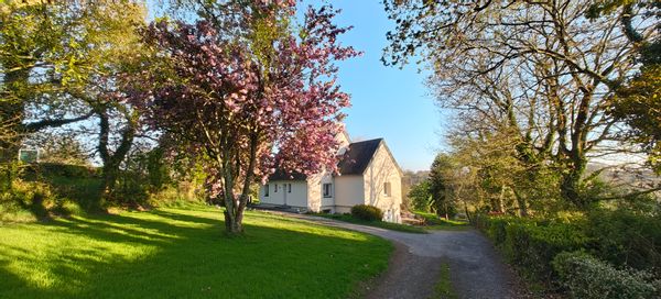 Maison au calme Finistère Dispo du 19 au 26 Juillet