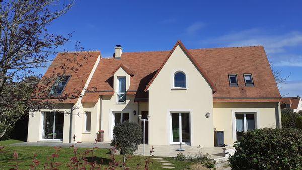 La maison de Stephane et Corinne