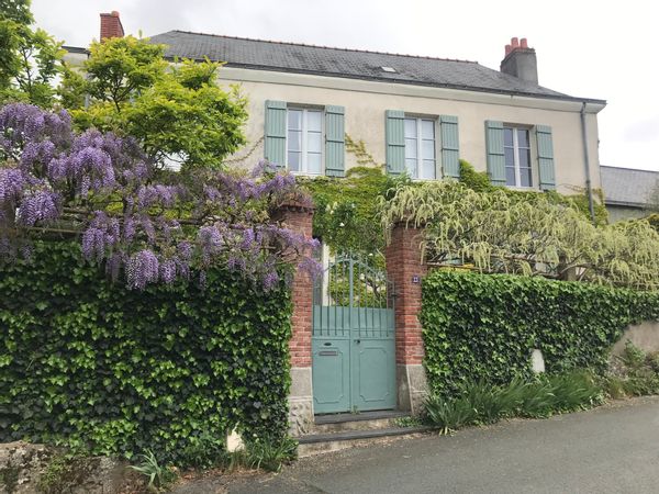 Maison au calme à 2 pas de la Loire