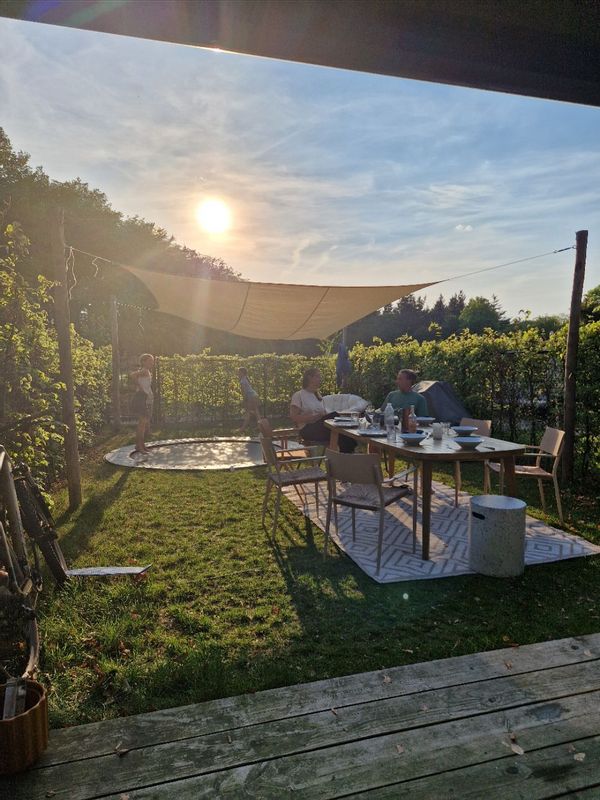 La maison de Simon & Saskia