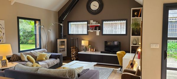 La maison de Sophie et Julien