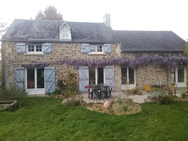Maison à la campagne