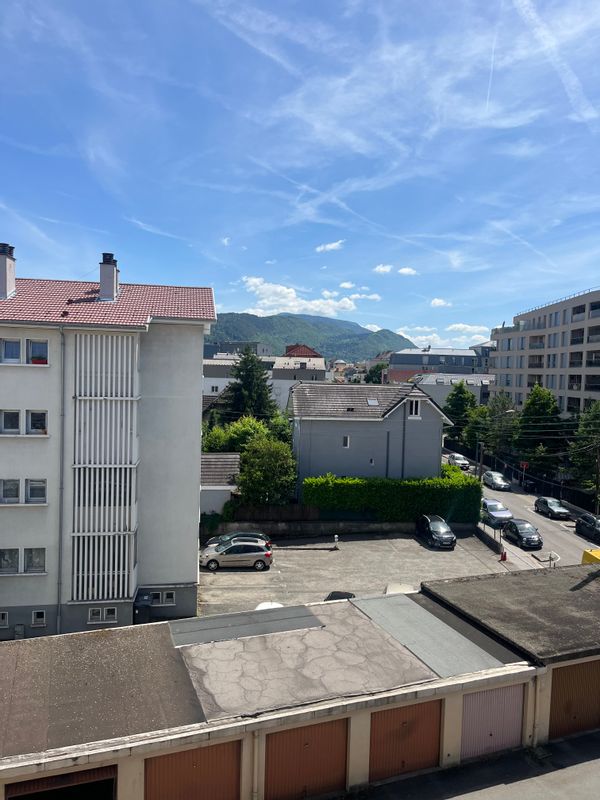 Cocon Annécien ⛰️