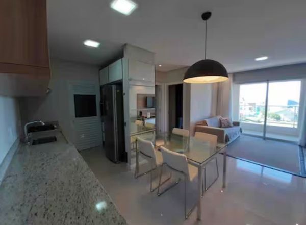 La maison de Davi Thiesen e Andressa Barroso