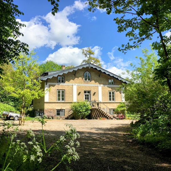 La maison de Pia