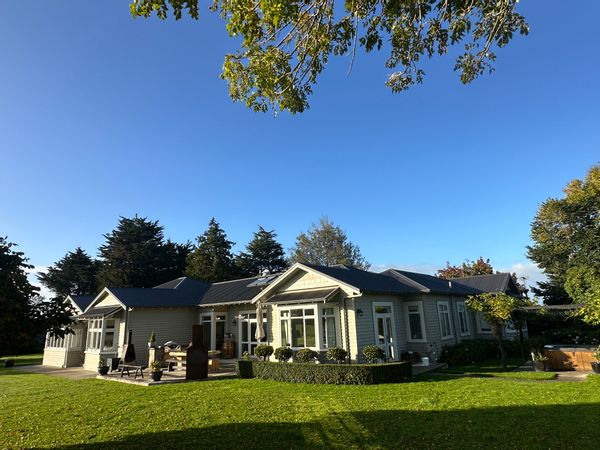 La maison de Laura