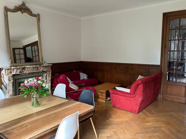 La maison d Agnès et Charlotte