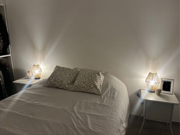 La chambre privée de Marie