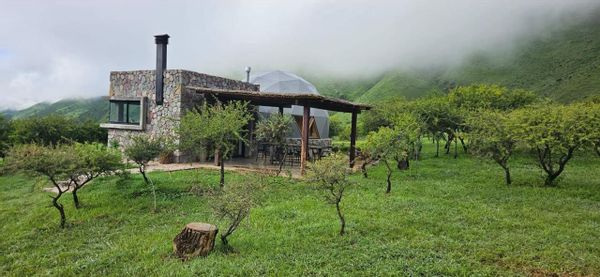 La maison de Juan
