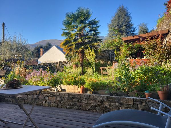 La chambre privée chez  Cécile