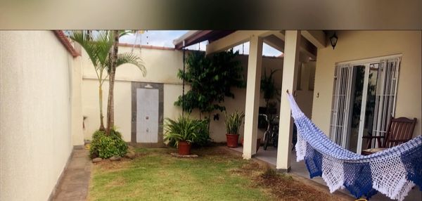 La maison de Carolina