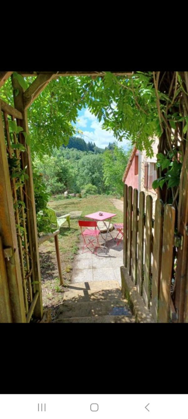 la maison de jenny et Patrick