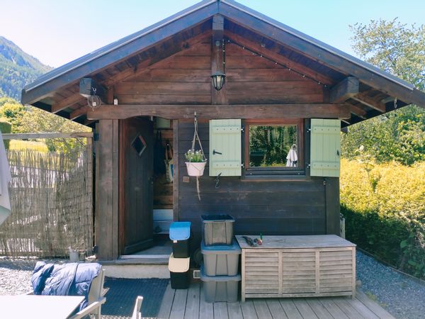 La maison de Pamela