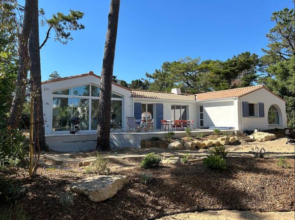 Maison vendéenne à 600m de la mer