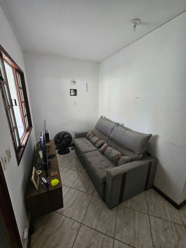 La maison de Paula Gabriela