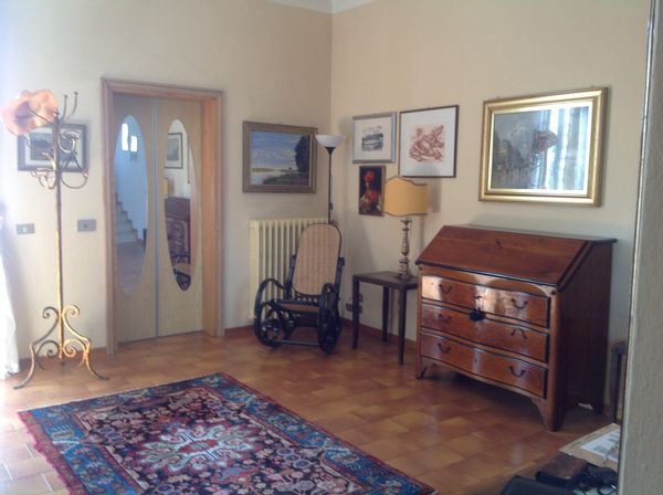 La maison de Rosa