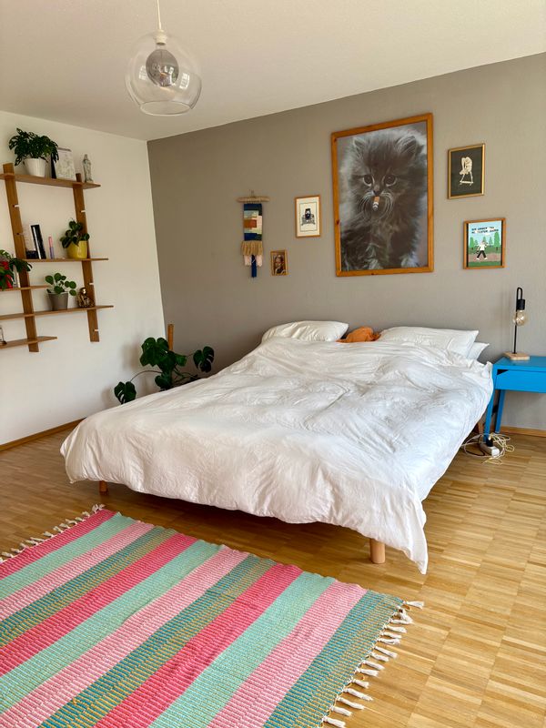 La maison de Tina