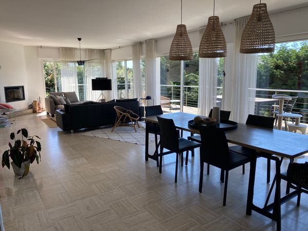 Maison proche plage dans la baie de Douarnenez