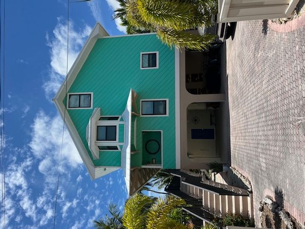 La maison de Zack and  Kathy